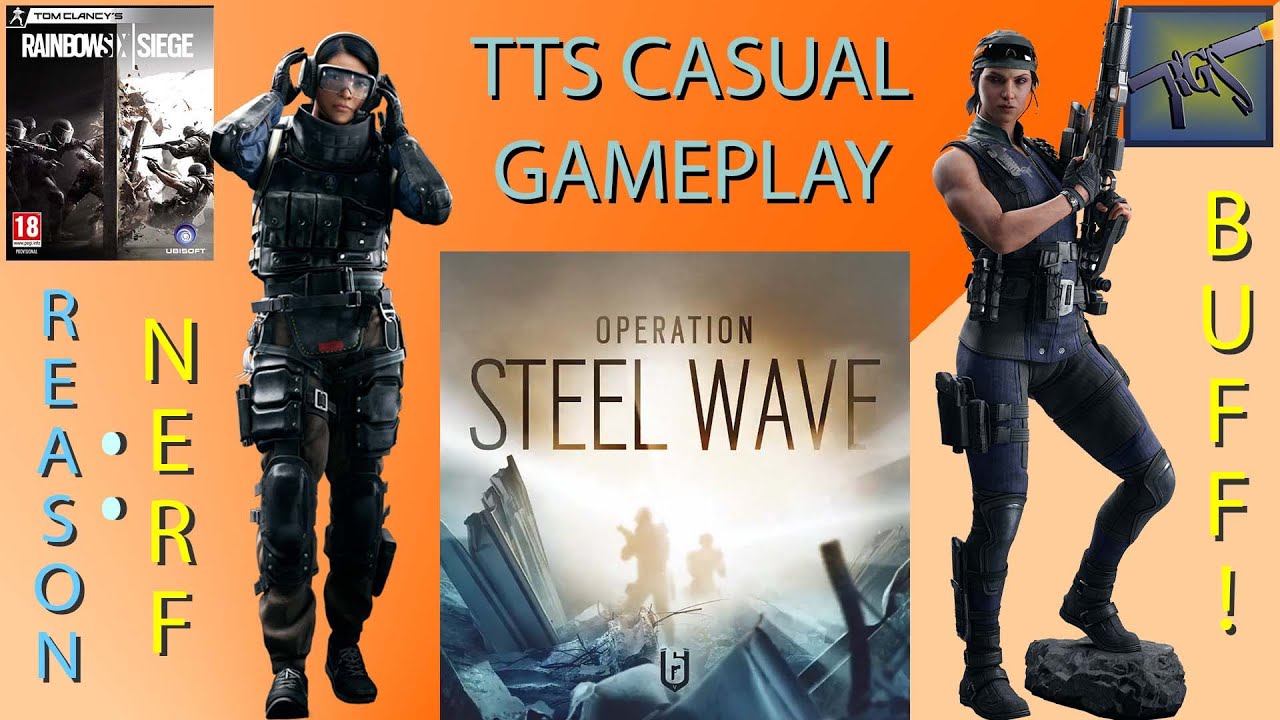 TS Gameplay & Kali Buff & Ying Nerf Reasons!