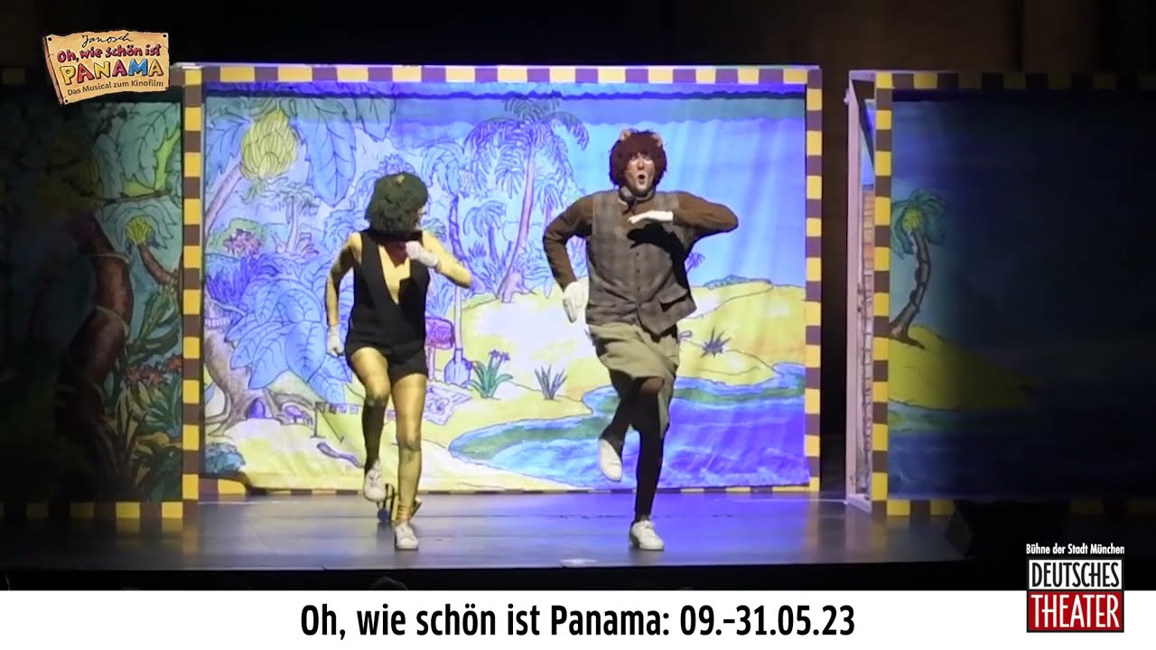 Panama Trailer 2023