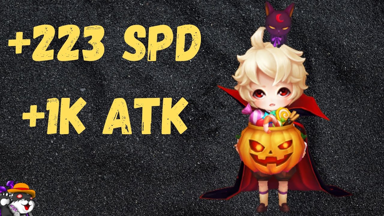 The Power Of Swift Verdehile (Fire Vampire) In RTA  Summoners War