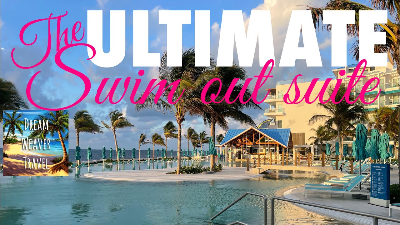 Отель Margaritaville Island Reserve Riviera Maya 🏝️ Только для взрослых, всё включено | Полный об...