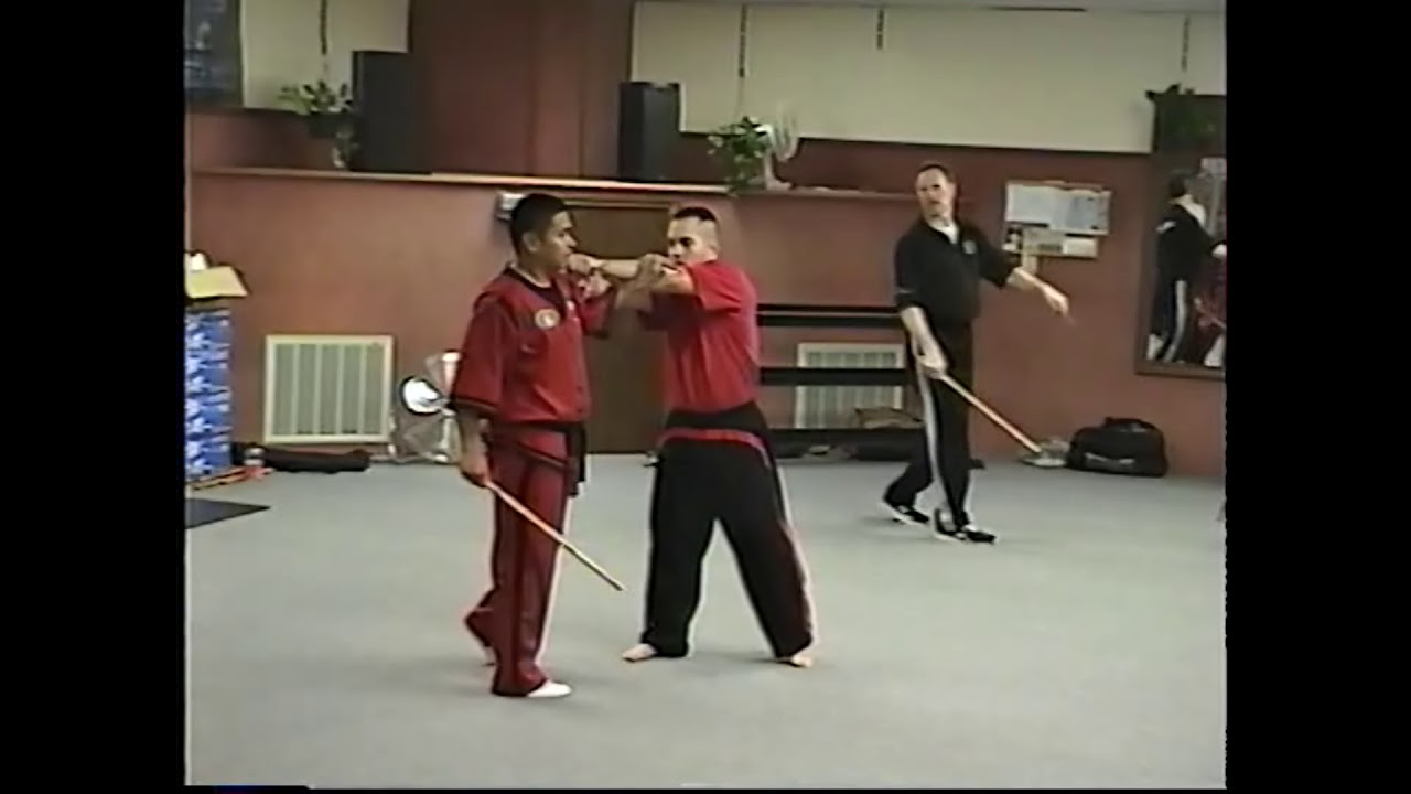 Espada Y Daga with G.M. Val, Eskrima-Kali-Arnis 2003
