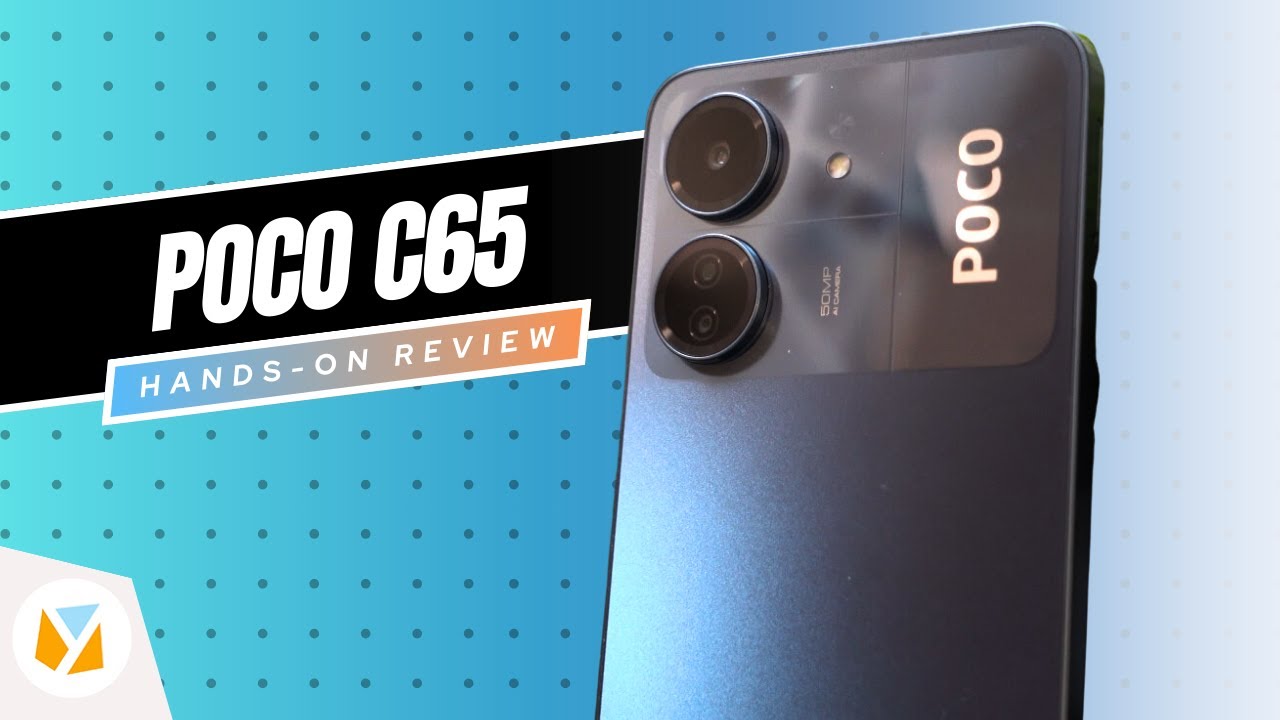 POCO C65 Review