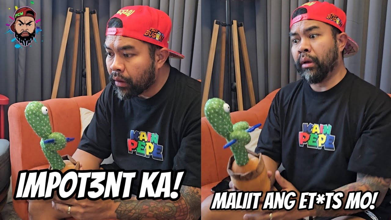 NAKAKAPIKON NA LARUAN