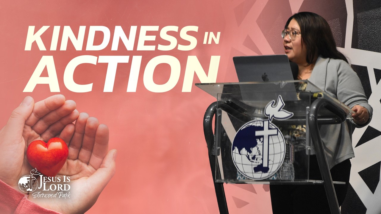 Kindness in Action | Ptr. Lourdes Cruzat
