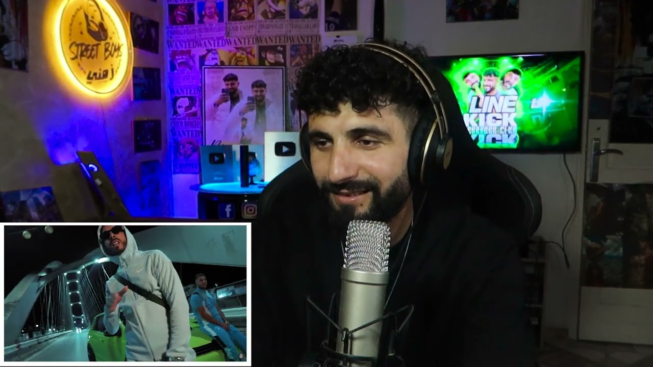 👌BOUSSADAT REACTION ❤ La mass le vrai - Safi (Official Music Video) | صافي