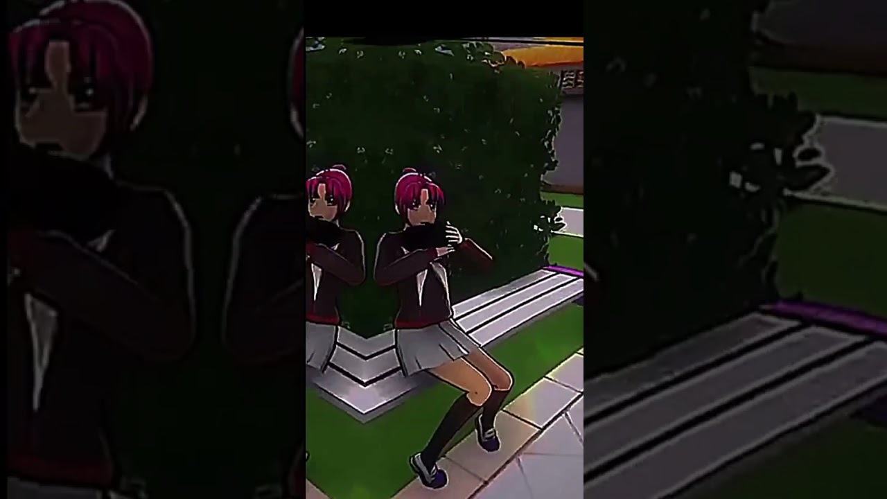 rivals edit#keşfet#shorts#itzy#anime#1980smode#yanderesimulator#yanderesimulator1980smode