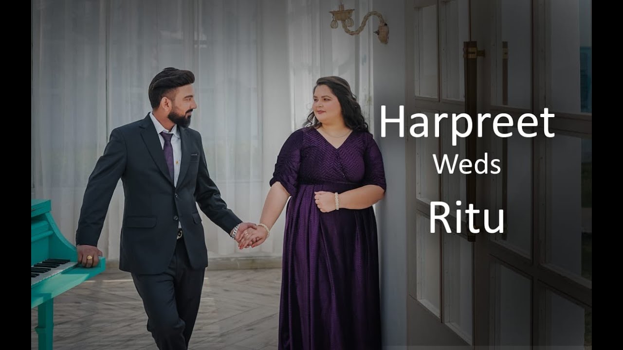 PATH JAGGO & DJ || HARPREET WEDS RITU || AJAY PHOTOGRAPHY MEHLIANA Mob +918968989833