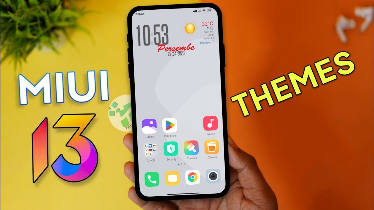 MIUI 14/13 New Apps Update MIUI Theme New Notes & Gallery Media Service Install In Any Xiaomi Device