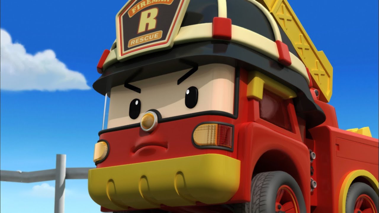 It’s Okay to Make A Mistake | Robocar POLI Season 1 Ep. 14 | Opening | Robocar POLI TV