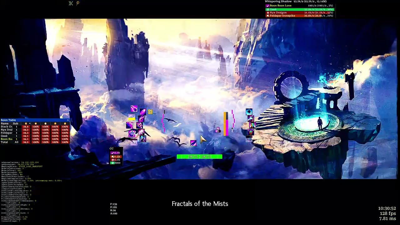 Guild Wars 2 2026-02-27 Fractals Challenge Mode