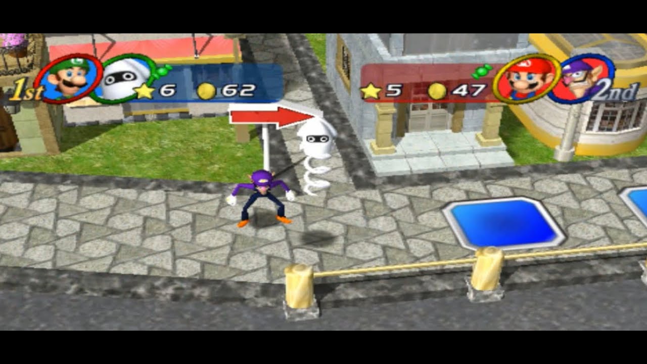 Mario Party 8 ~ Koopa's Tycoon Town | Moonin