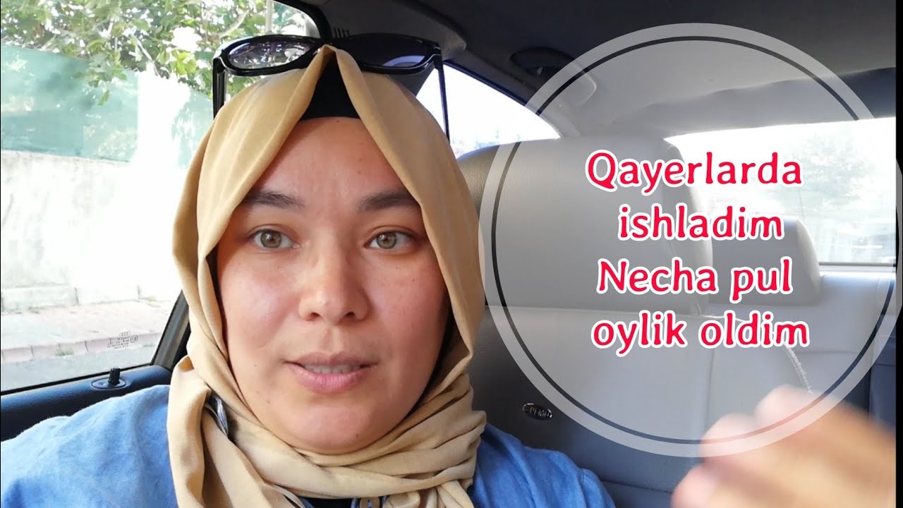 TURKİYADA NİMA ISHLAR QİLGANMAN