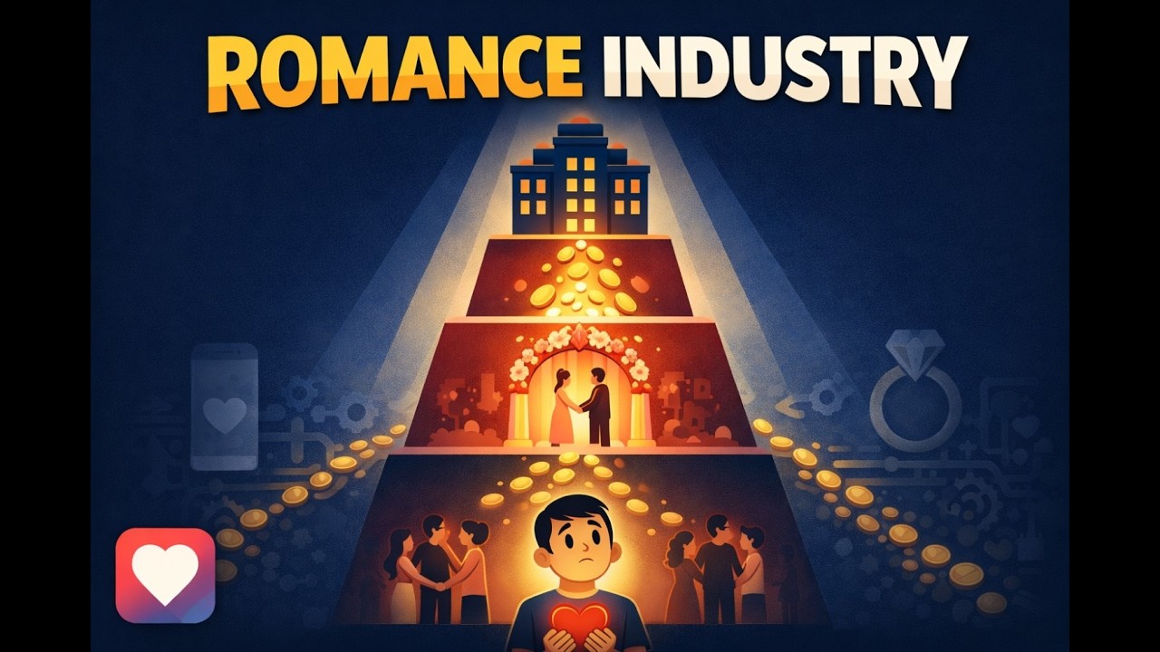 Who Really Profits From Modern Romance?
