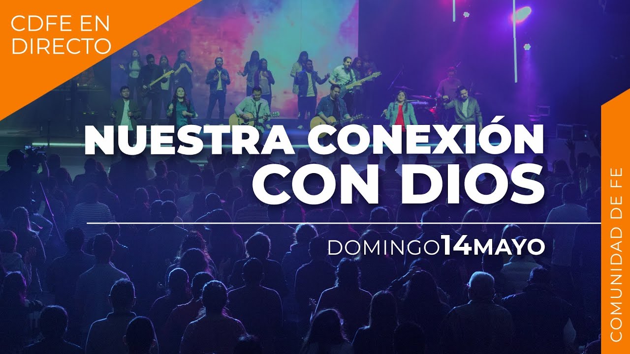 Nuestra conexión con Dios - Ps David Ingman