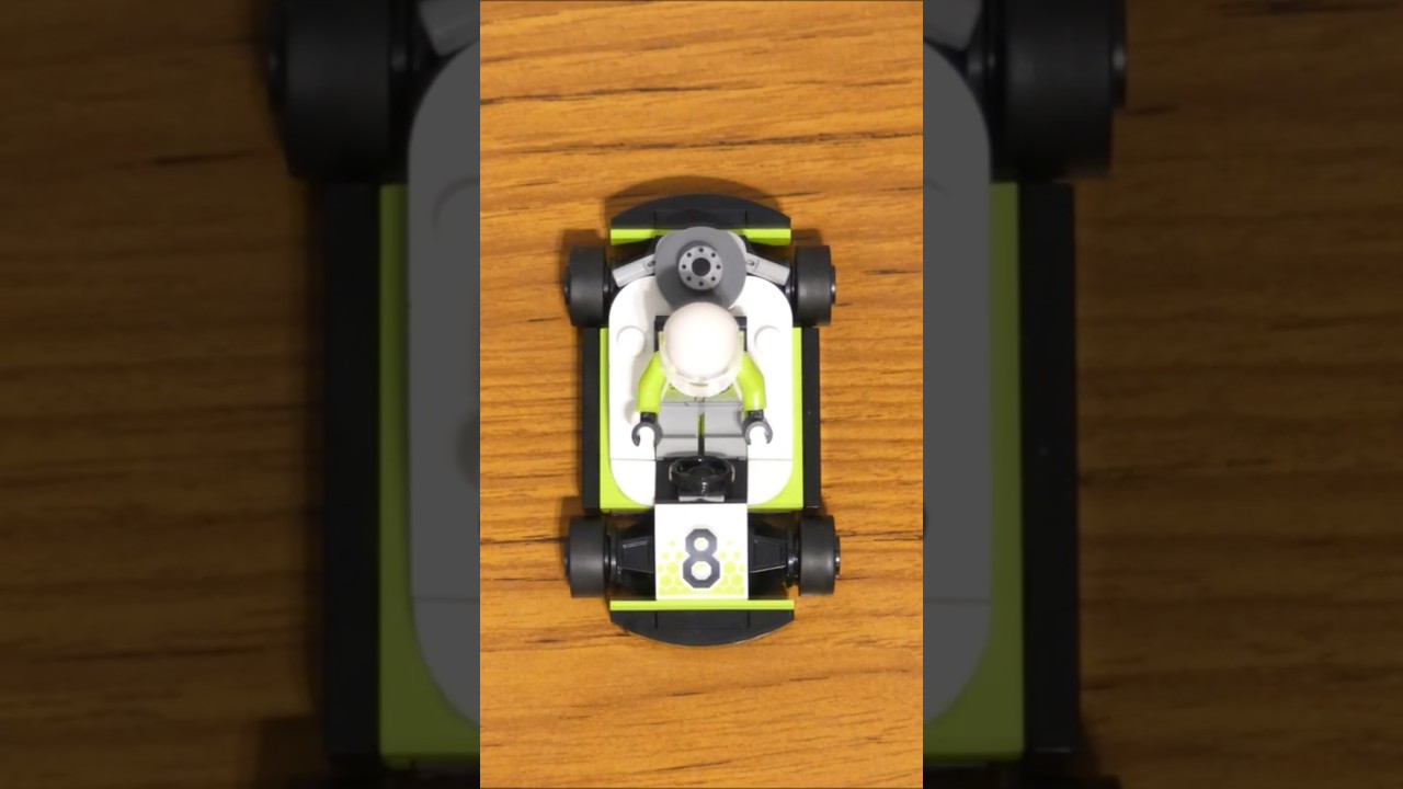 #LEGO City 30719 #GoKart Racer #speedbuild #wrum