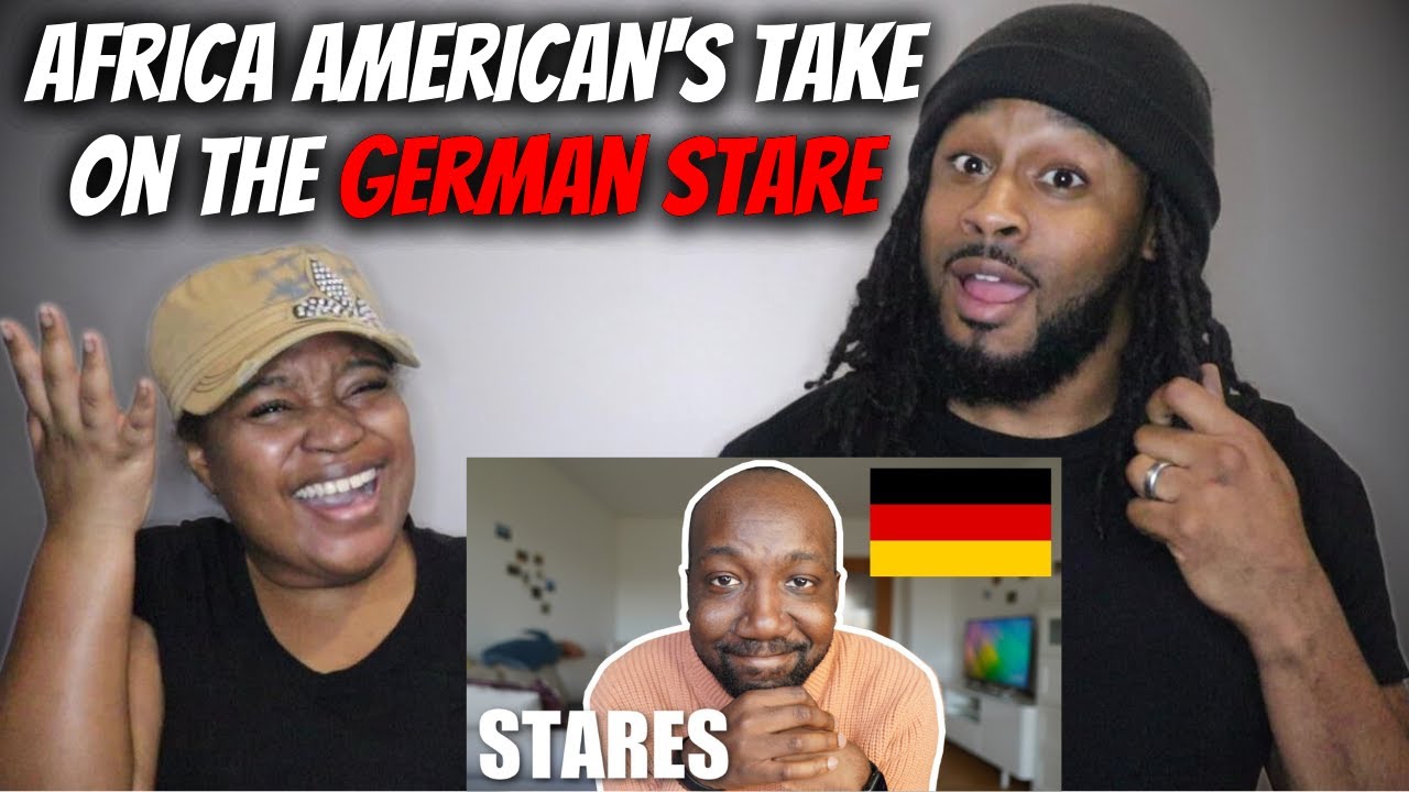 🇩🇪 BEING BLACK IN GERMANY | 