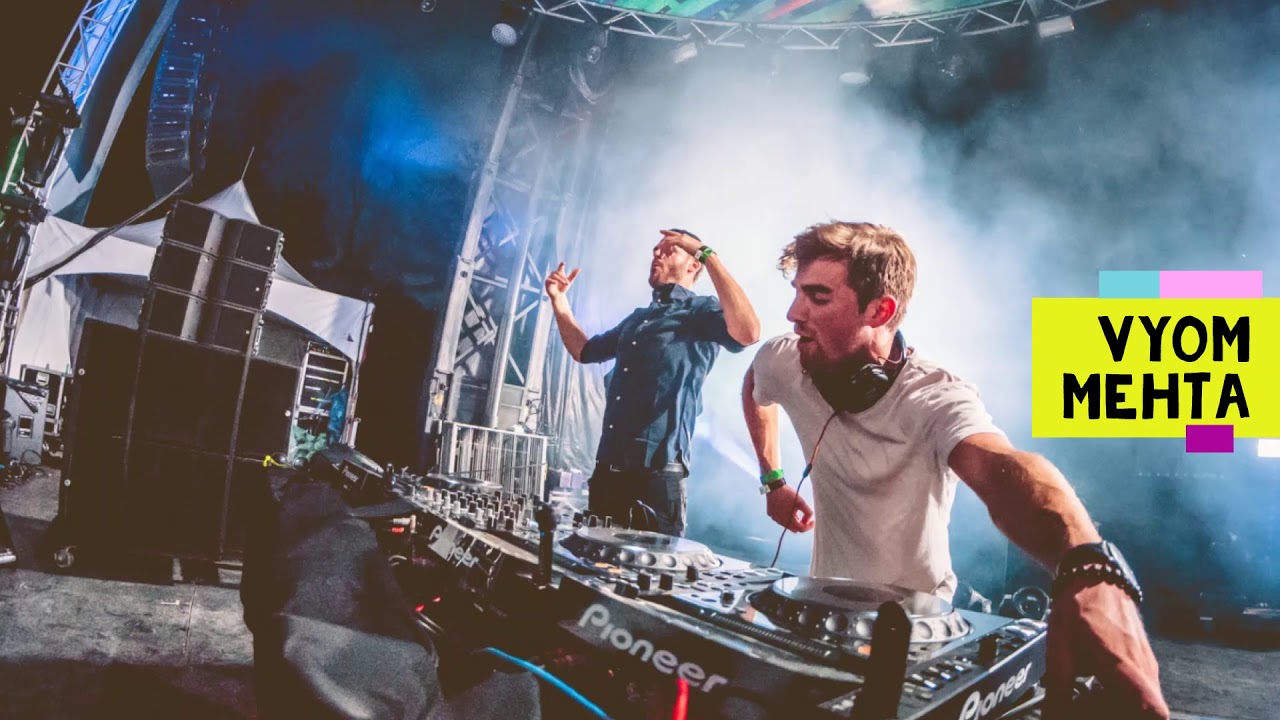 The Chainsmokers- Save Yourself X Everybody Hates Me X Siren (Vyom Editz)