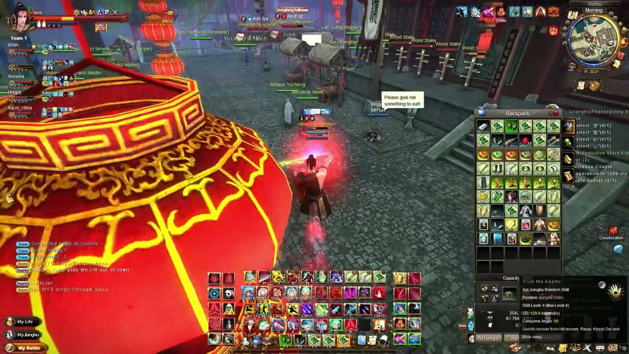 Age of Wushu / 九阴真经 - Another Day in Jianghu 12
