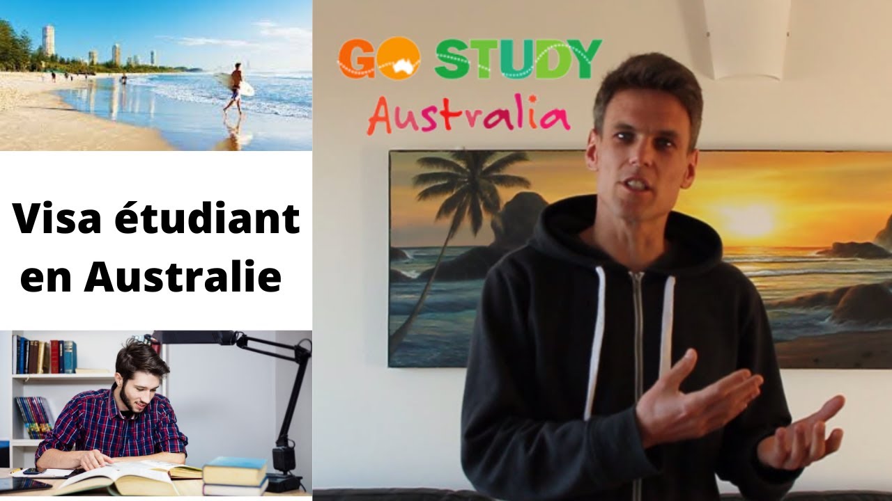 Visa étudiant en Australie: le Bilan