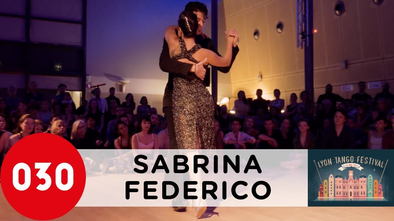 Sabrina Masso and Federico Naveira – Amurado, Lyon 2017 #NaveiraMasso