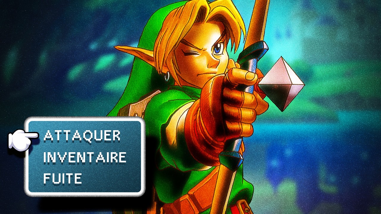 Les Zelda sont-ils des RPG ?