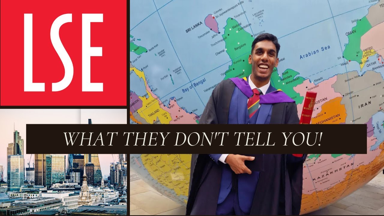 What they don't tell you about LSE...