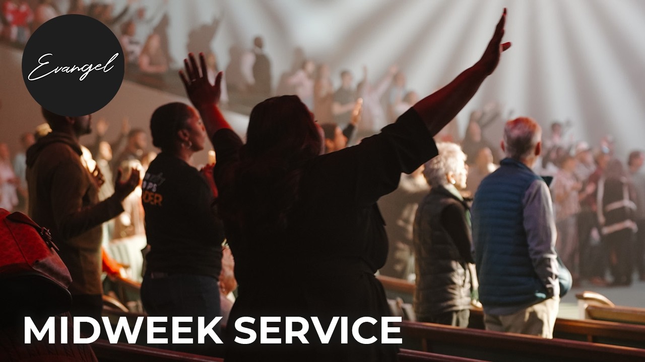Wednesday Night Service | Fruit Takes Time Pt.1 | Tyler Gibbs
