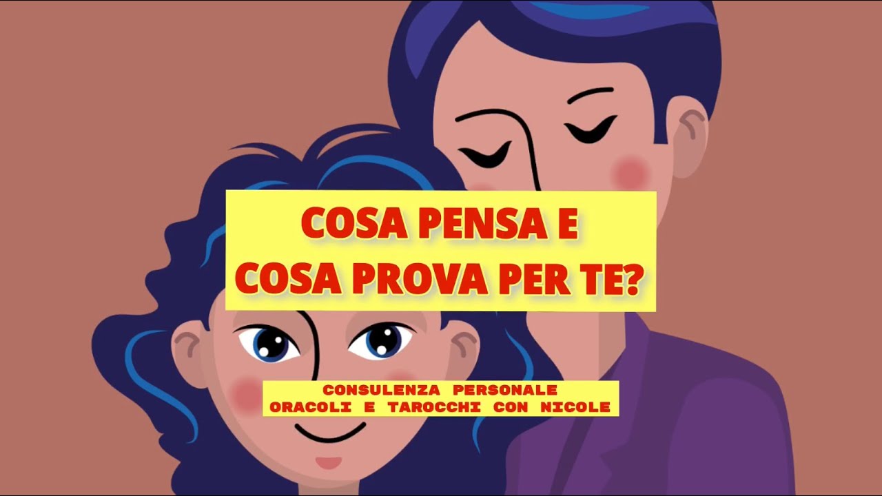 #1218 💖COSA PENSA E PROVA PER TE?💖 #consulenzapersonale #tarocchiinterattivi 