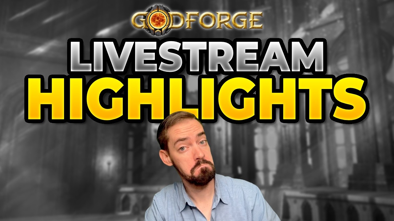 The Top 5 Things You Missed About Godforge Gameplay