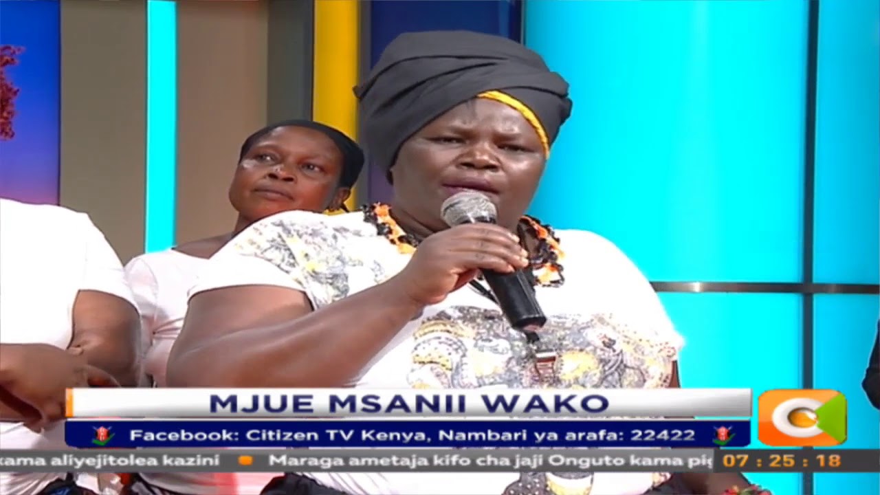 Mjue Msanii Wako | Wachezaji ngoma kutoka Mwingi