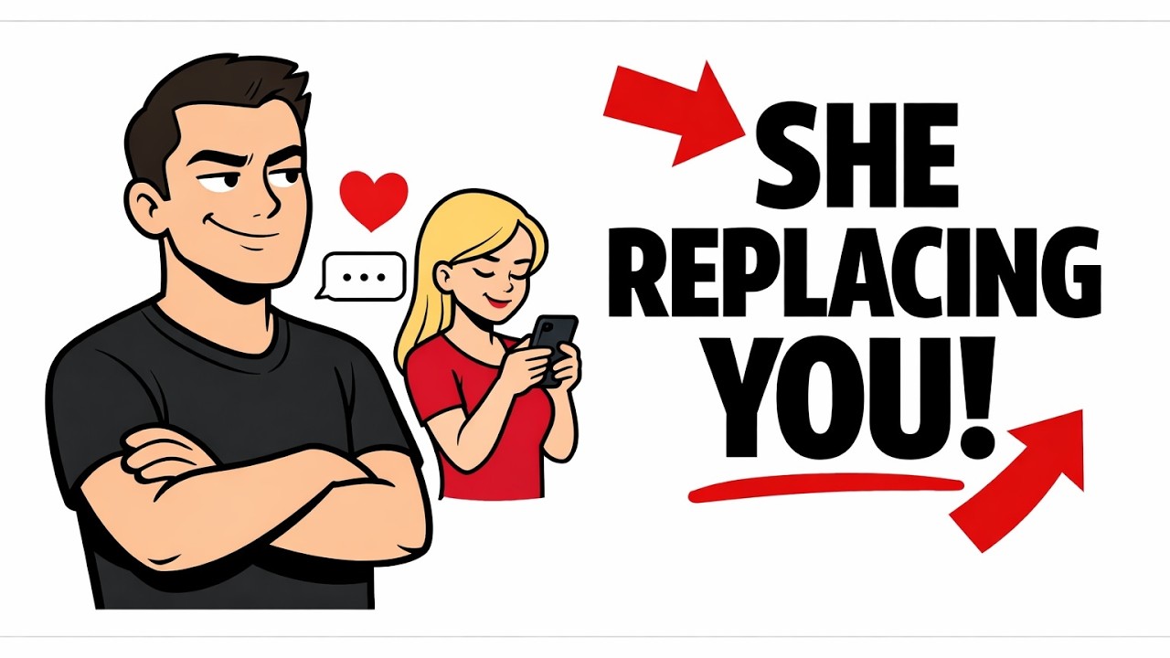 The Justification Trap: While You Justify, She Replaces