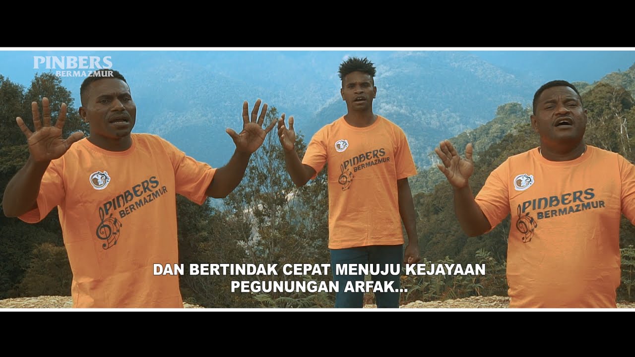 Pinbers Bermazmur - Pemilik Negeri