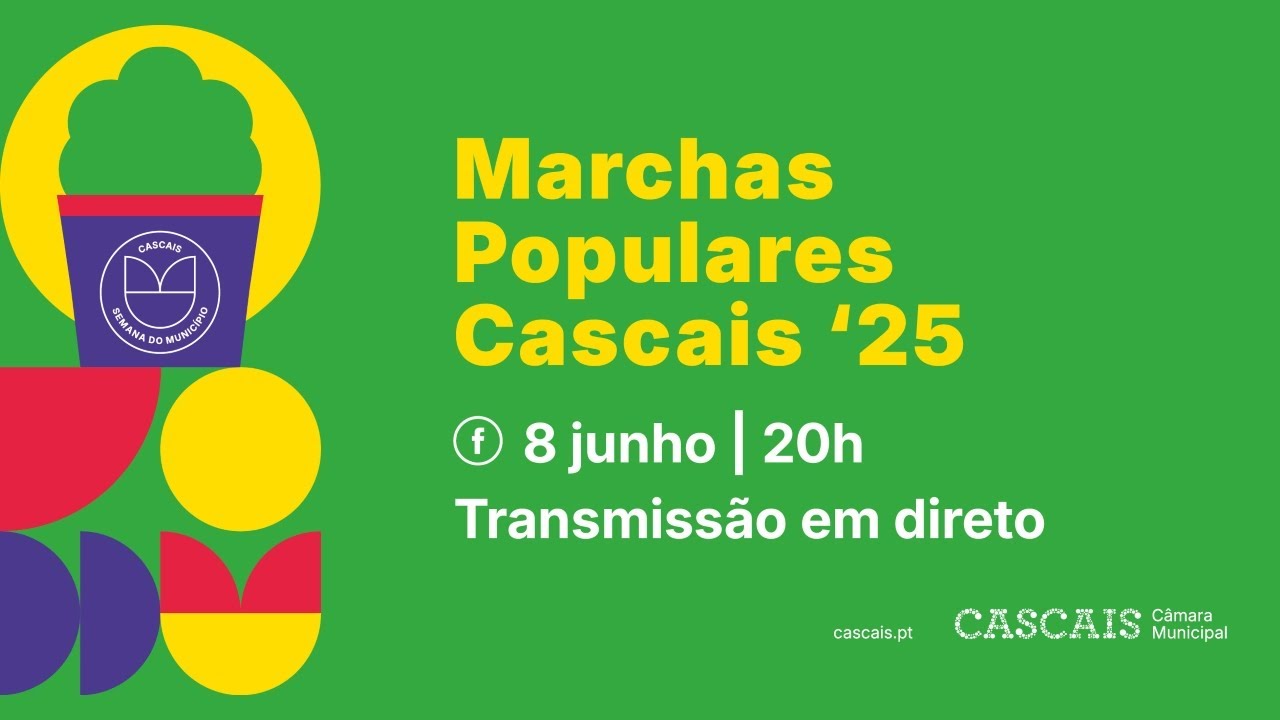 Marchas Populares de Cascais 2025