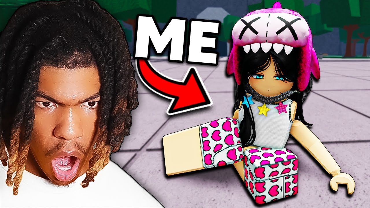 I Went UNDERCOVER As A Girl To EXPOSE Him! | The Strongest Battlegrounds