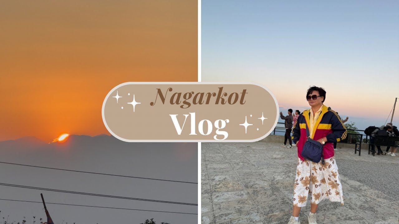 Visiting Changunarayan Temple and Nagarkot