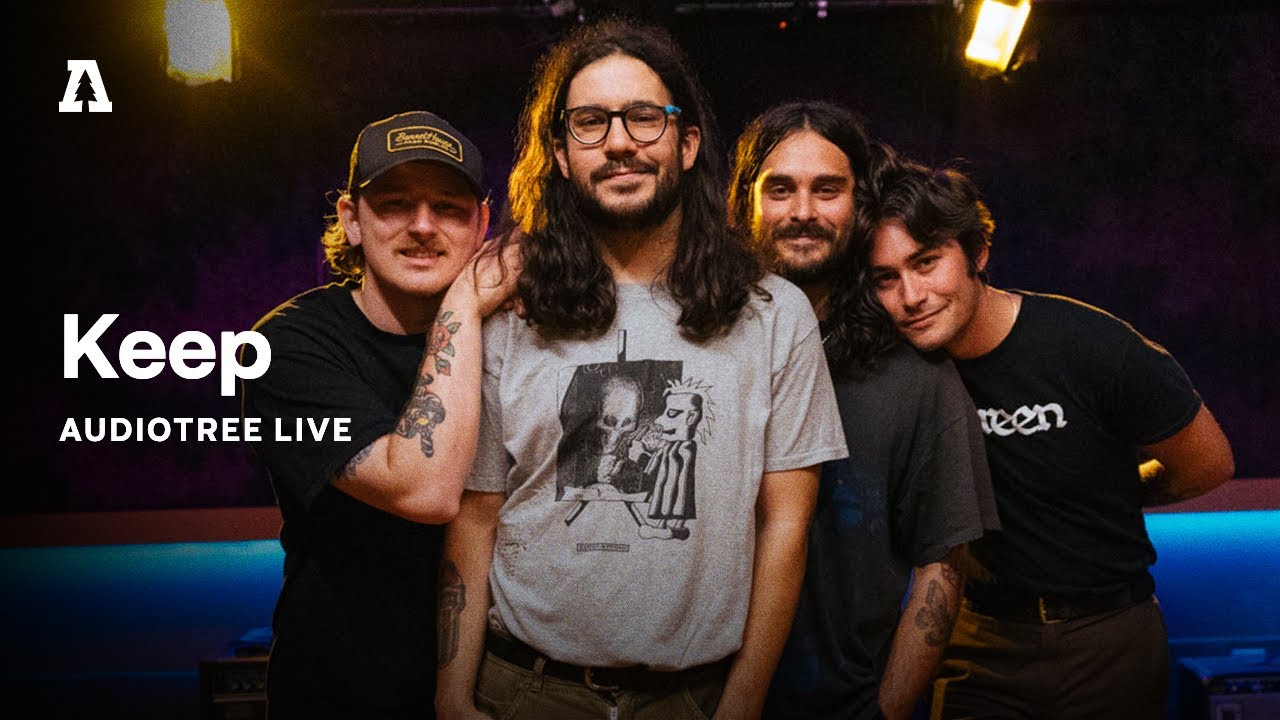 Keep on Audiotree Live (Full Session)