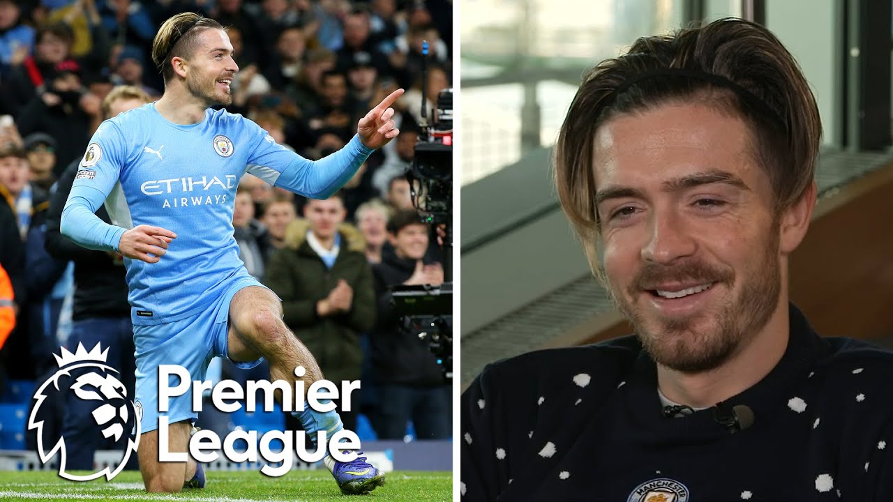 Jack Grealish admits growing pains at Manchester City | Premier League | NBC Sports
