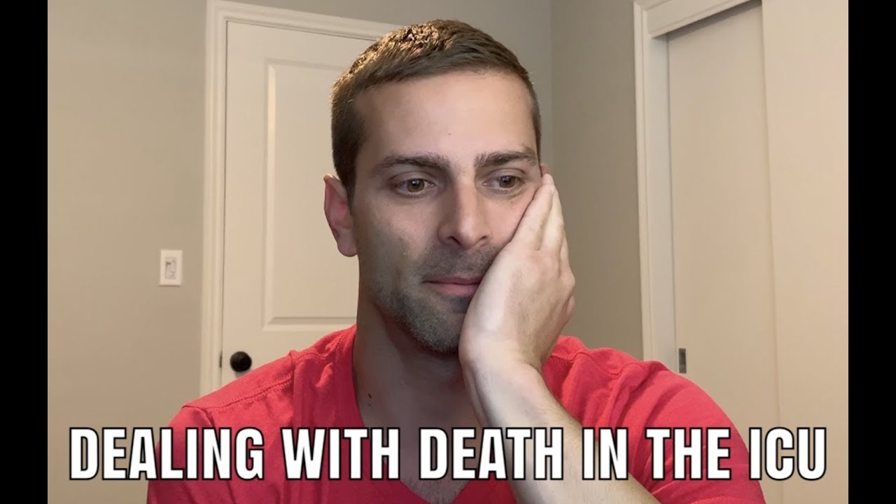 ICU: Dealing with Death as an Intensivist