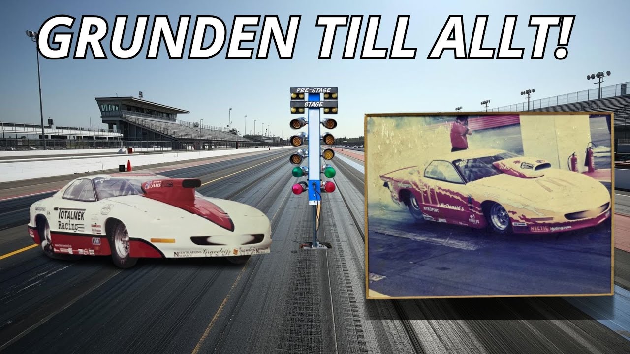 STORYTIME: VÅR RACING-HISTORIA DEL 1