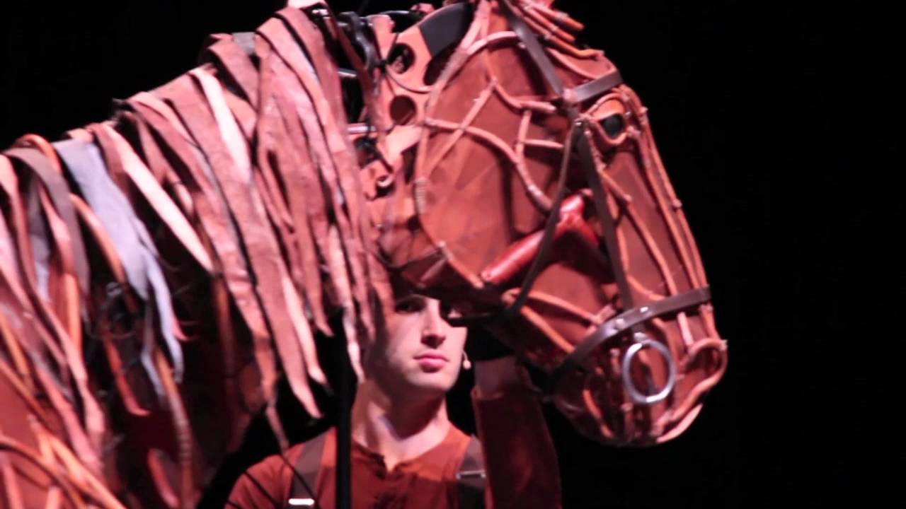 War Horse visits the Aronoff Center in Cincinnati