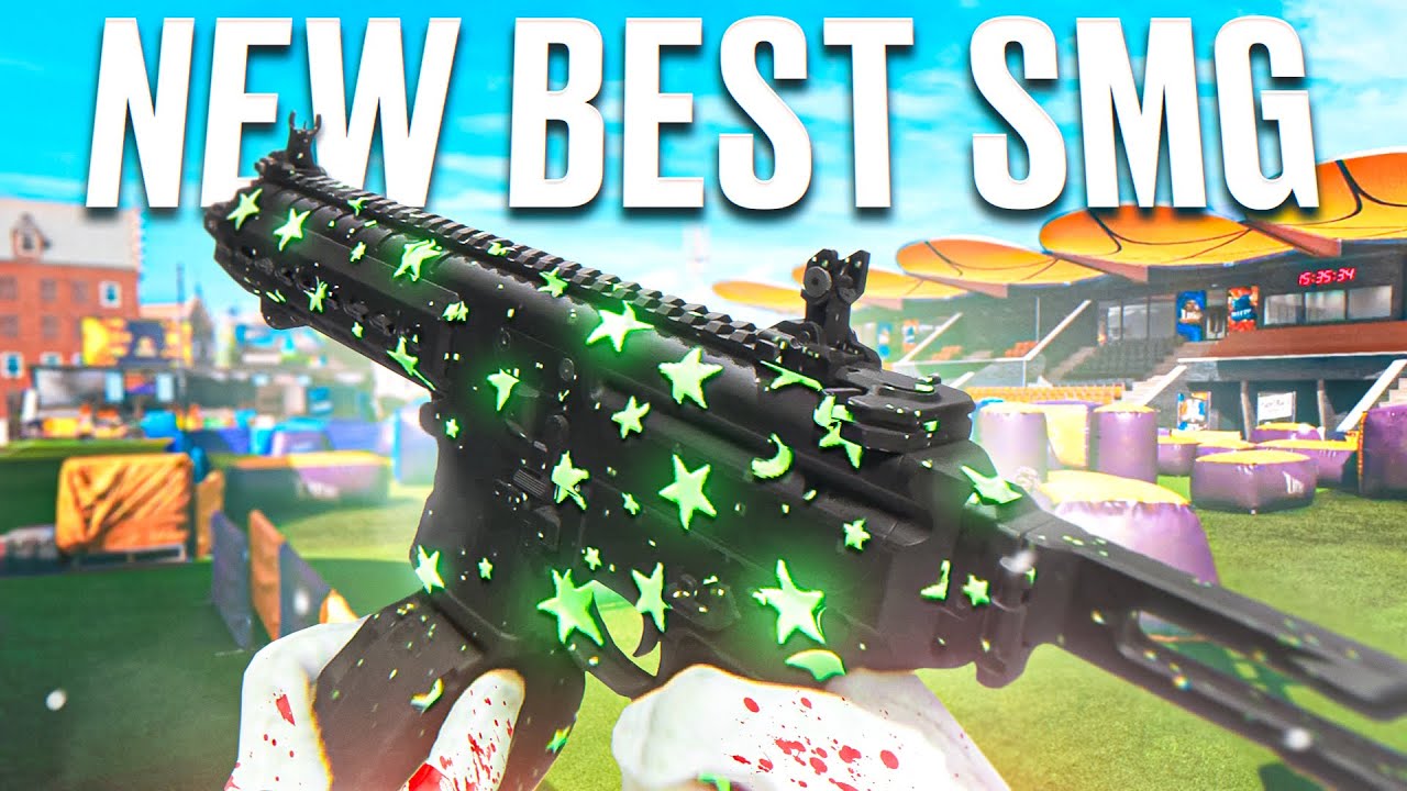 The MP5 META is FINALLY OVER in WARZONE... TRY THIS LOADOUT NOW!
