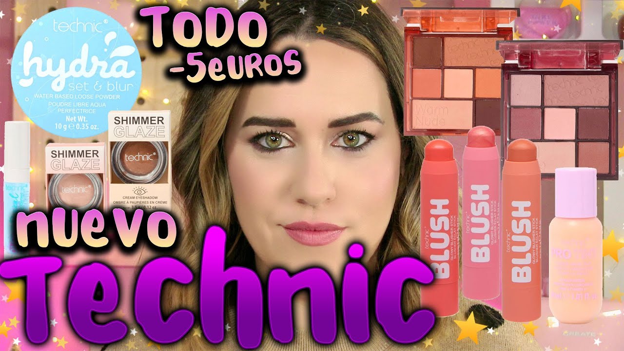 😱 NOVEDADES TECHNIC + FRENTE A FRENTE HUDA BEAUTY 😱