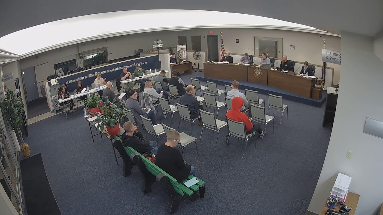 Town Council Meeting, March 4, 2026