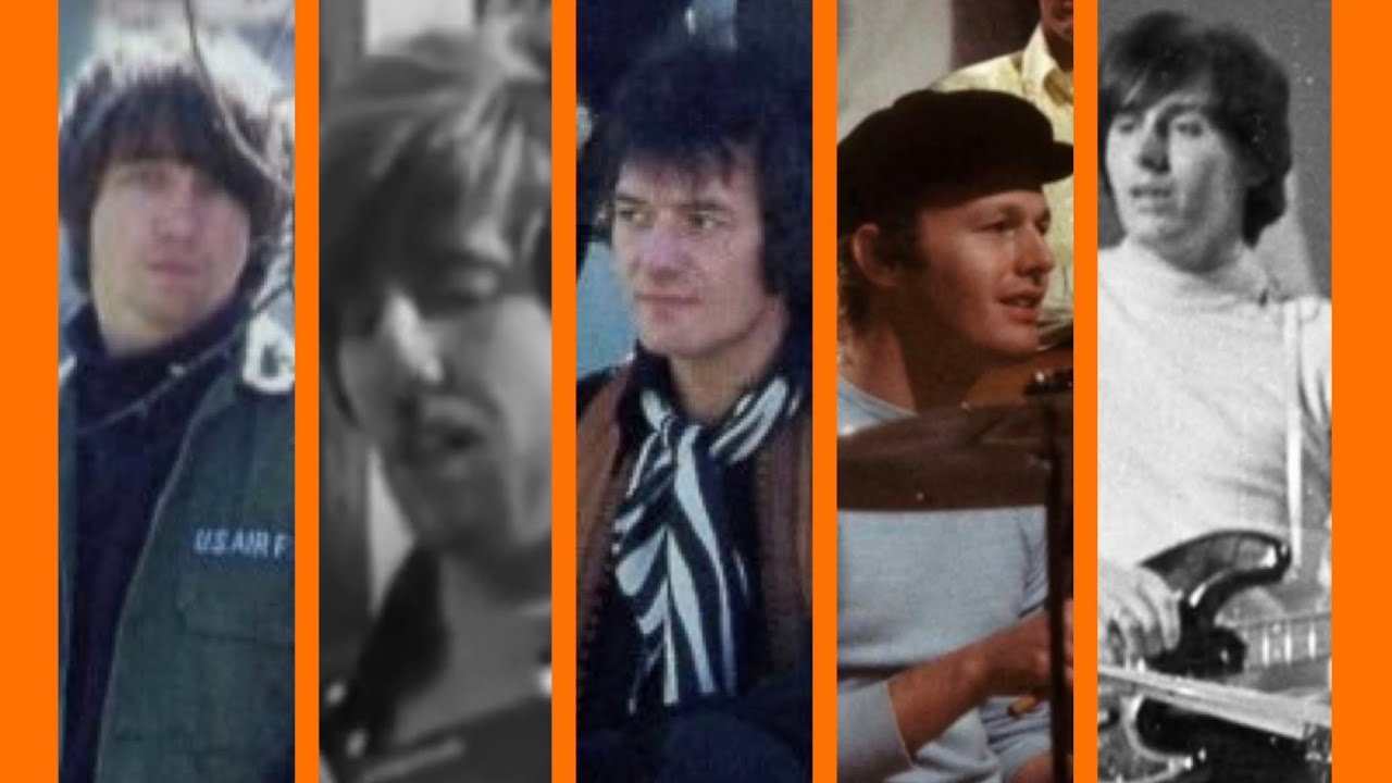 The Hollies: Dear Eloise (Deconstruction)