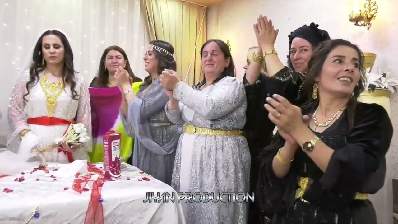 Buldan ailesinin düğünü