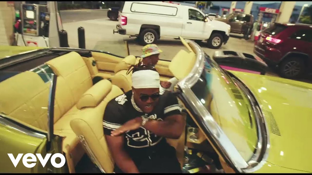 Yoboi L - LICK (Official Music Video)