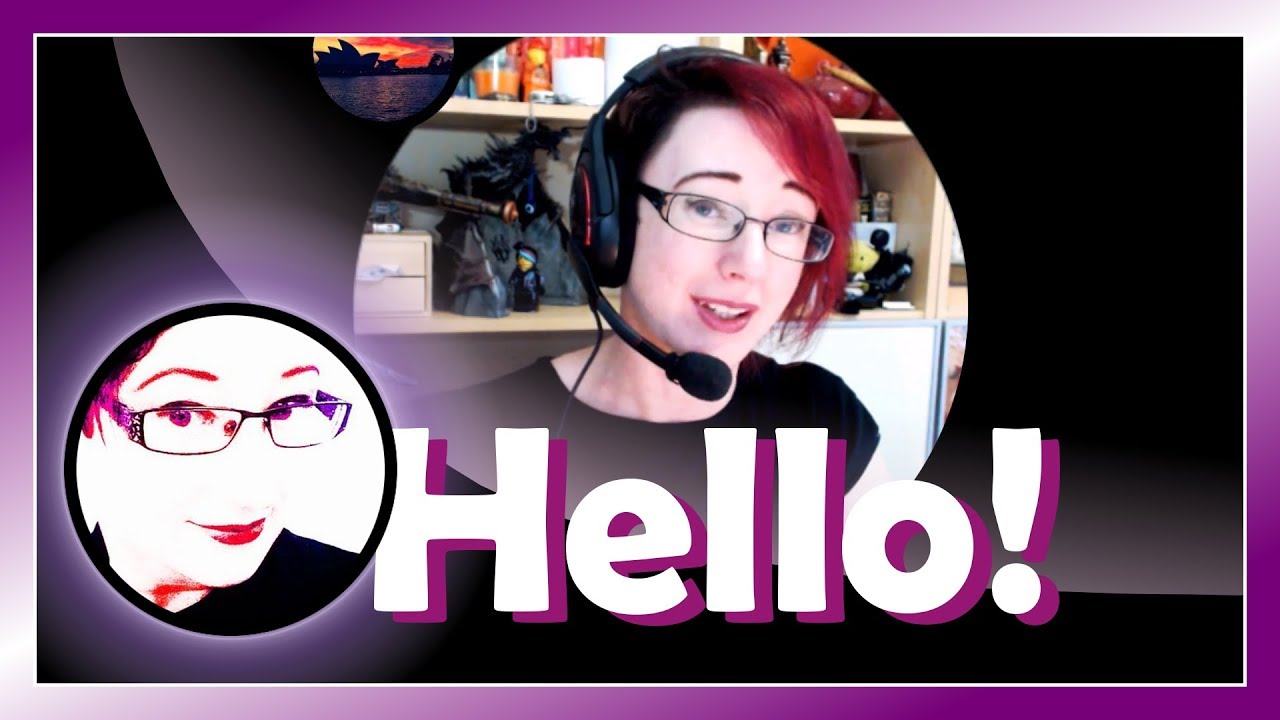Hello! It's lovely to have you here! ^_^ | Icy Talks 20180202