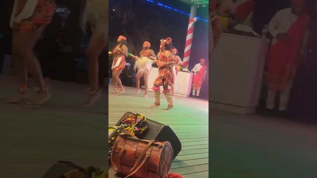 ATLANTA IGBO SCHOOL GIRLS AT IGBOFEST HOUSTON 2025