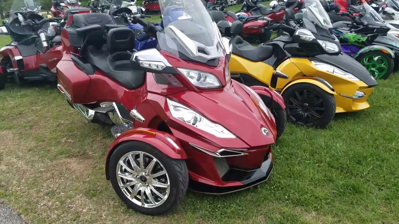 Spyderfest 2017 VFW Event