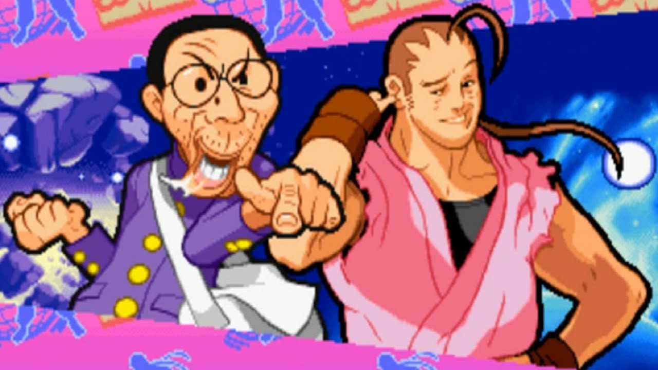 Marvel Super Heroes vs. Street Fighter - Norimaro (Arcade)